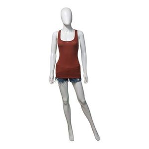 Universal Thread Rust Racerback XS